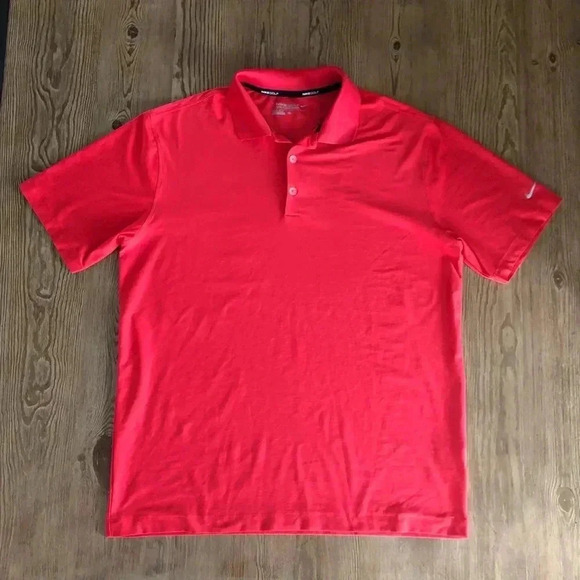 Nike Golf Tour Performance Dri-Fit Polo - Picture 1 of 7